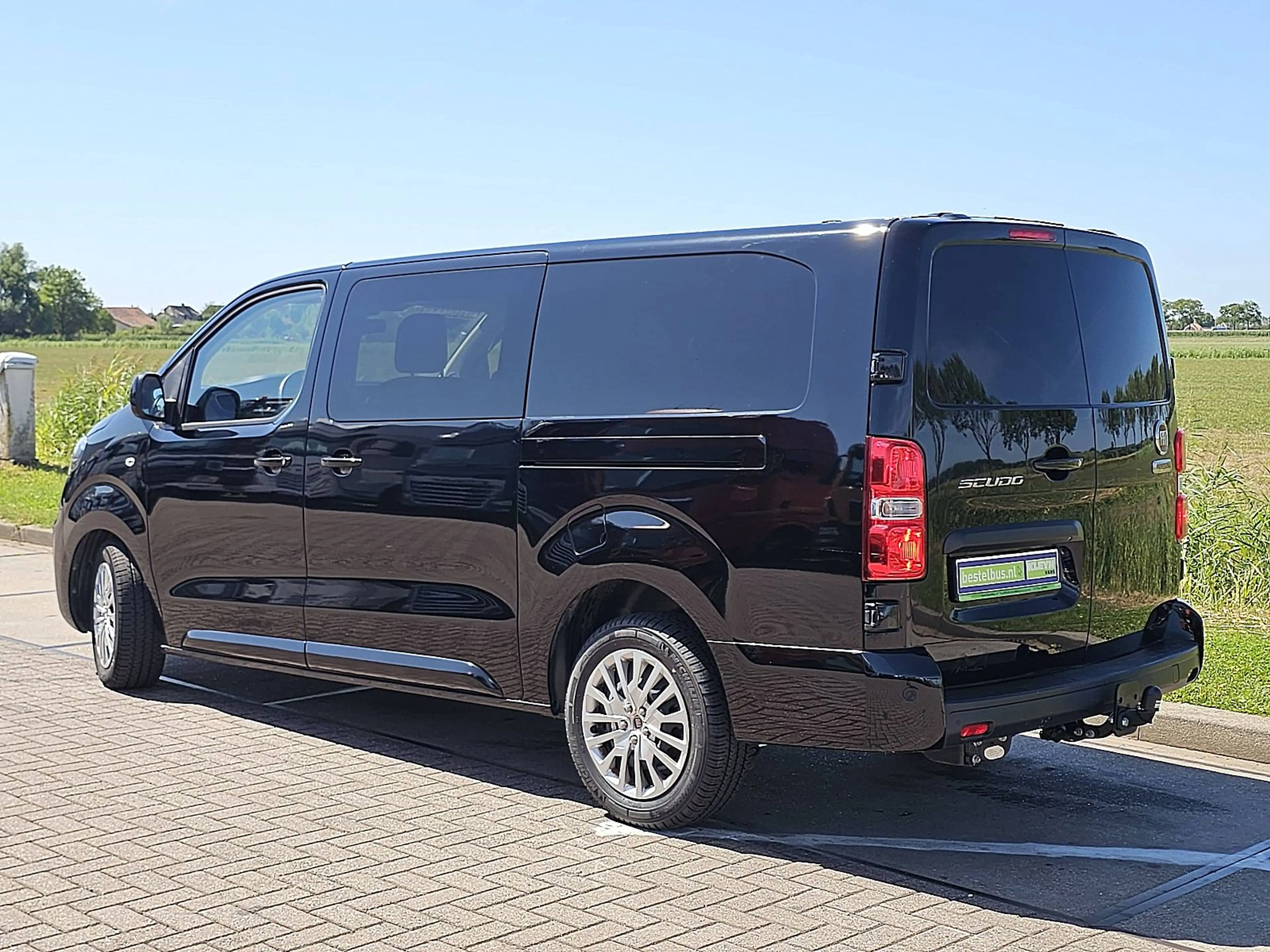 Fiat Scudo 2.0 dc ac aut EURO6 — photo 6