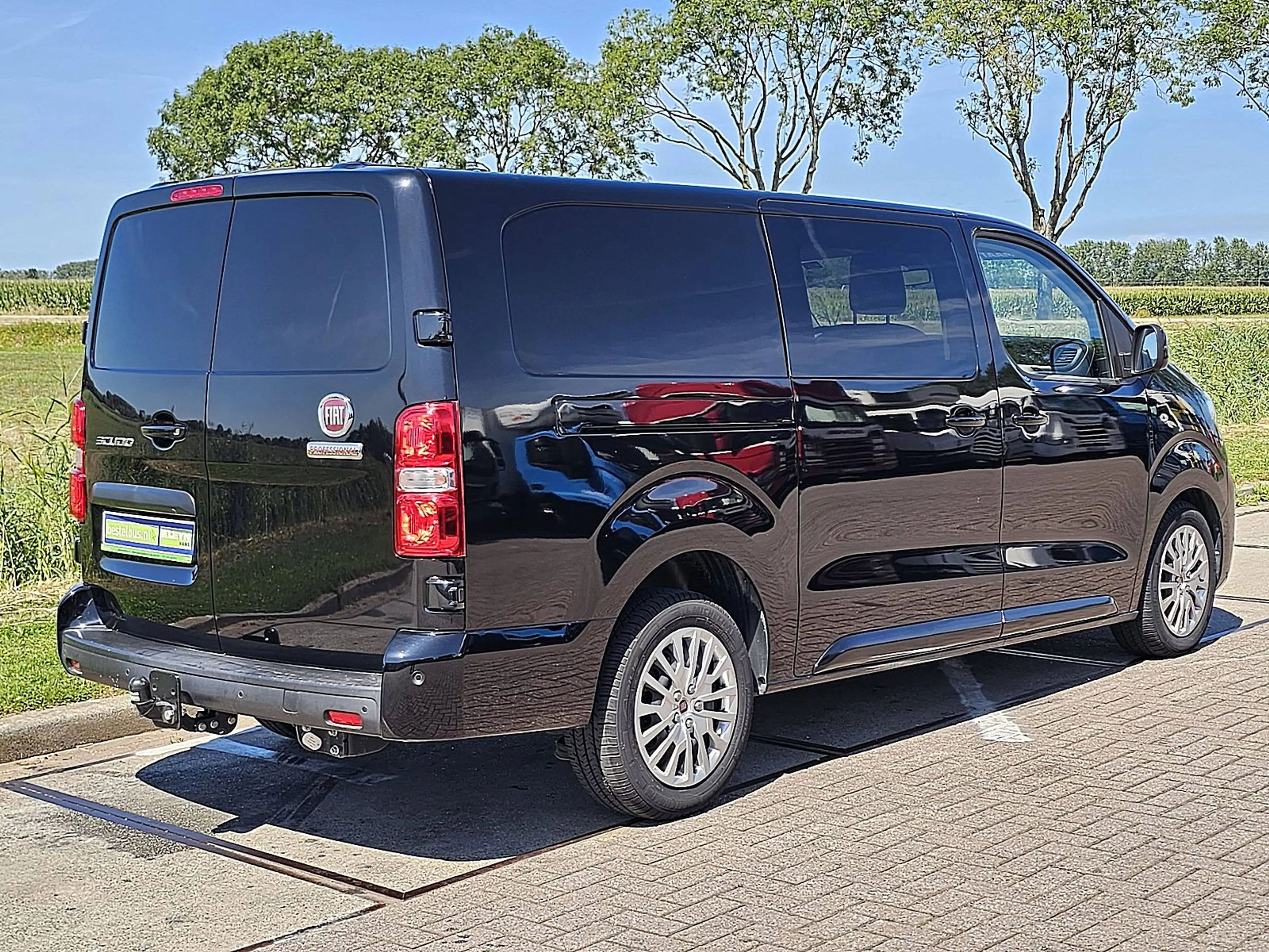 Fiat Scudo 2.0 dc ac aut EURO6 — photo 3