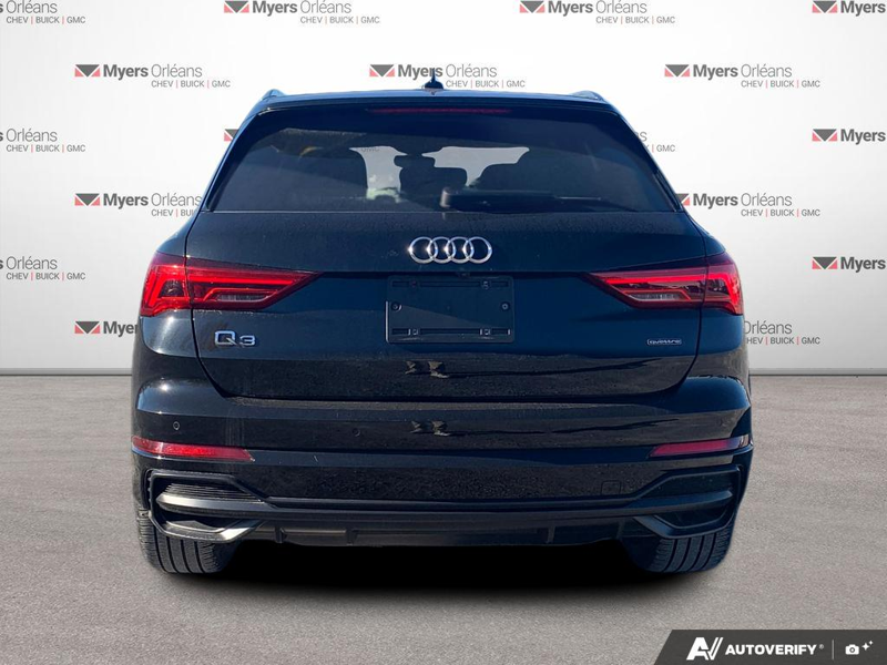 2021 Audi Q3