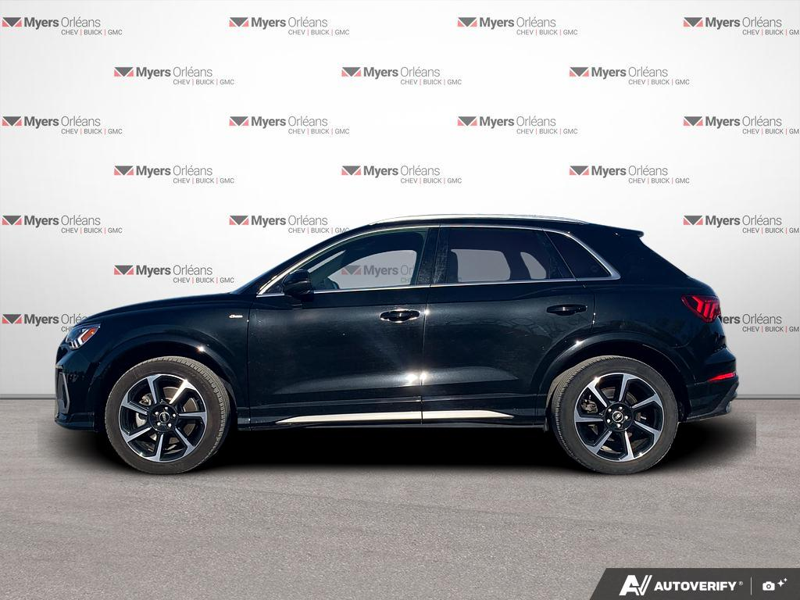 2021 Audi Q3