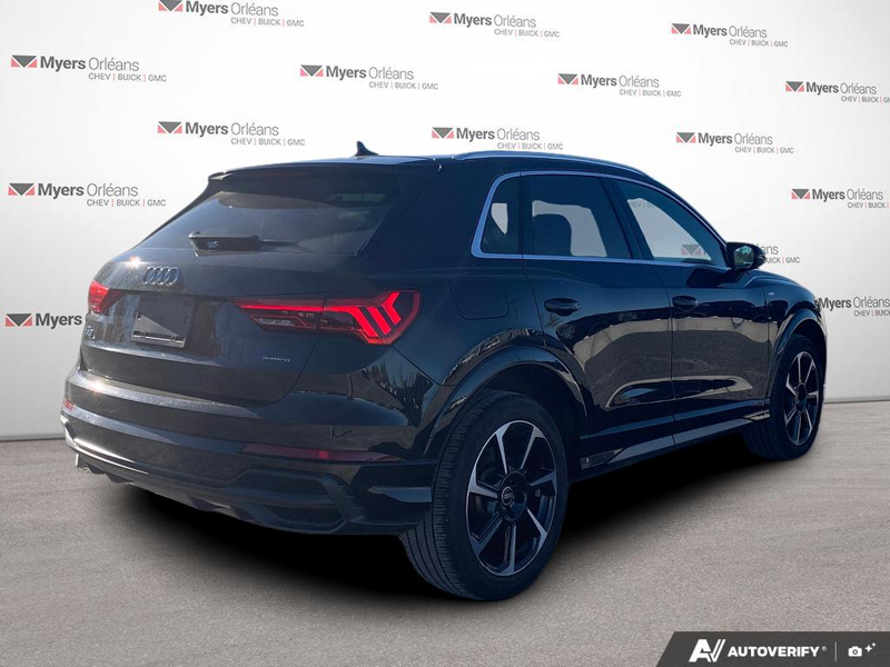 2021 Audi Q3