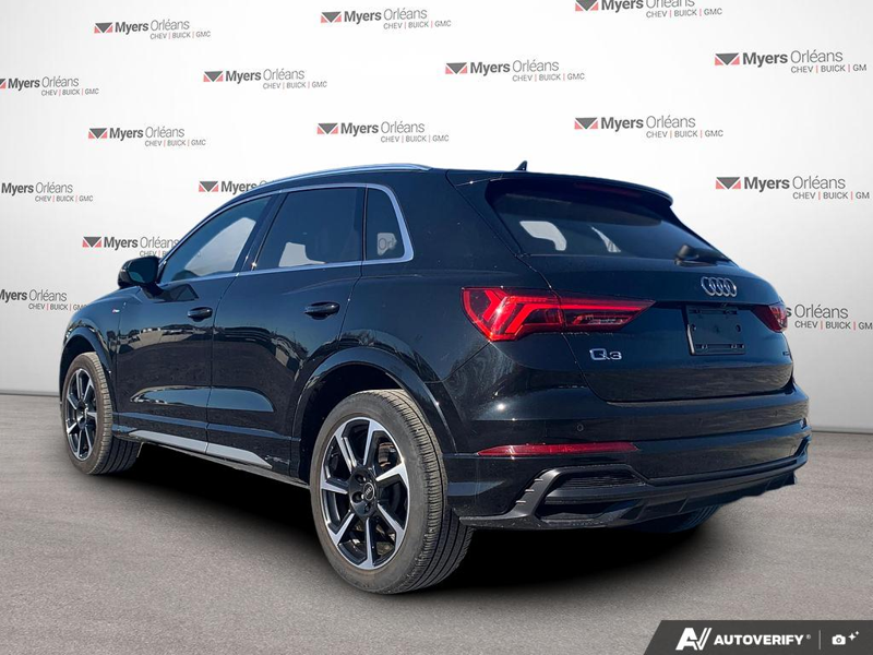 2021 Audi Q3