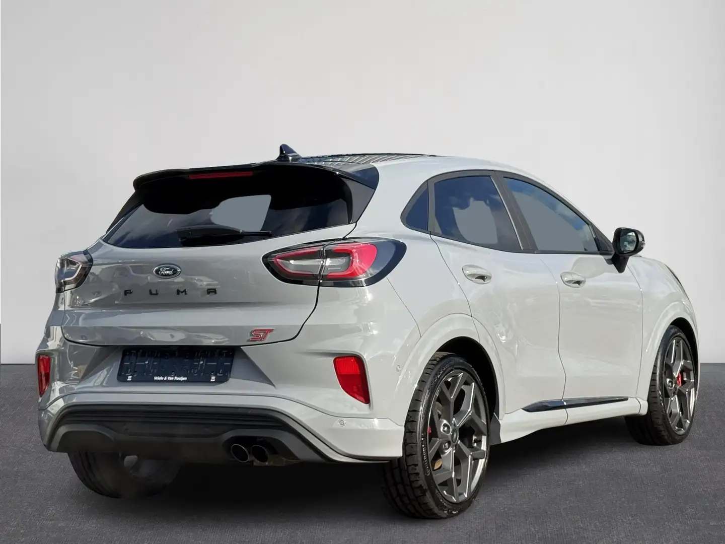 Ford Puma 1.0 EcoBoost Hybrid ST-X Performance | Pano | Spor Gris - 2