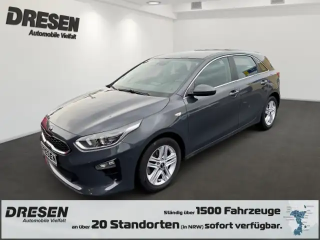 Kia Ceed / cee'd VISION 1.6 CRDI 48V NAVI,KLIMA,DAB,SITZHZG,LENKRAD