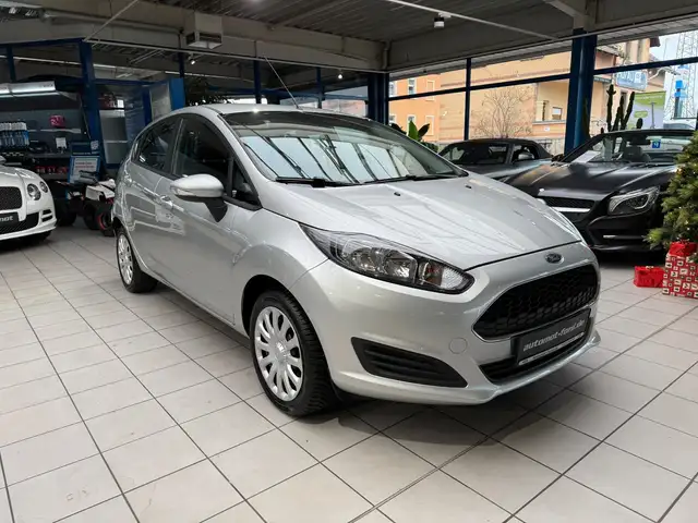 Ford Fiesta 1.25 Trend*Klima*SHZ*nur 13.991 Km !!!