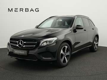 GLC 220 d 4MATIC Exclusive+Night+Kamera+LED Navi