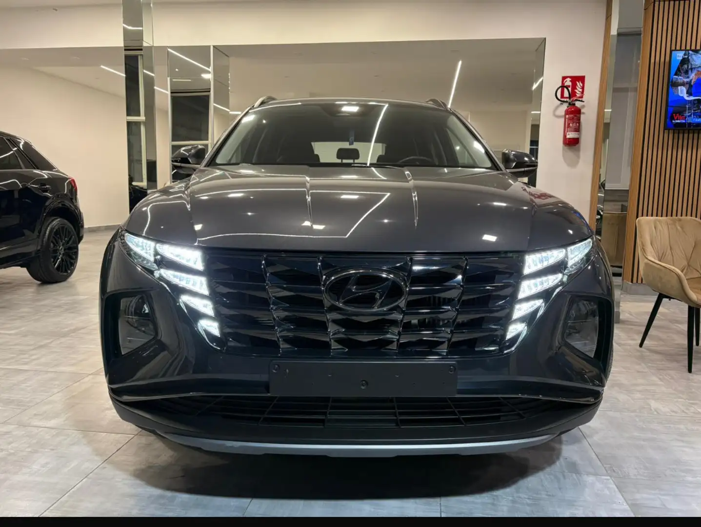 Hyundai TUCSON 1.6 t-gdi NLine Safety&Sound Pack 2wd 177cv dct - 2