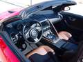 Jaguar F-Type Convertible 3.0 V6 S Aut. 380 Rojo - thumbnail 20