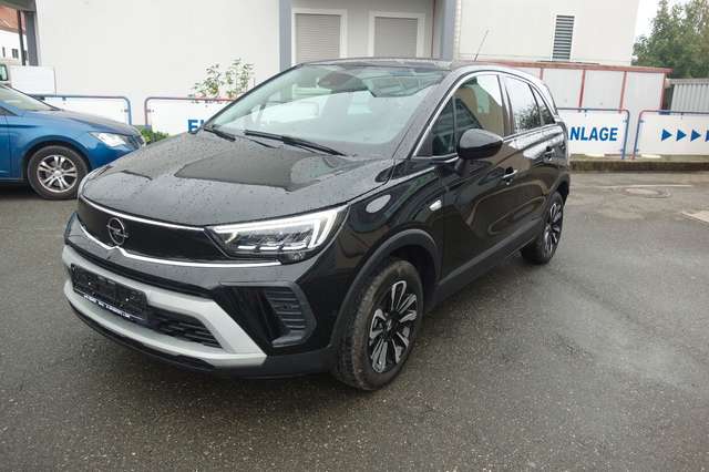 Imagine Opel Crossland X