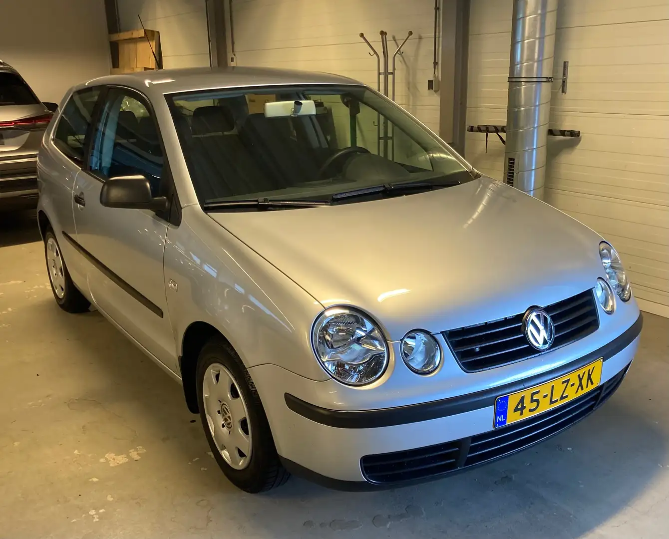 Volkswagen Polo Polo 1.4-16V Zilver - 1