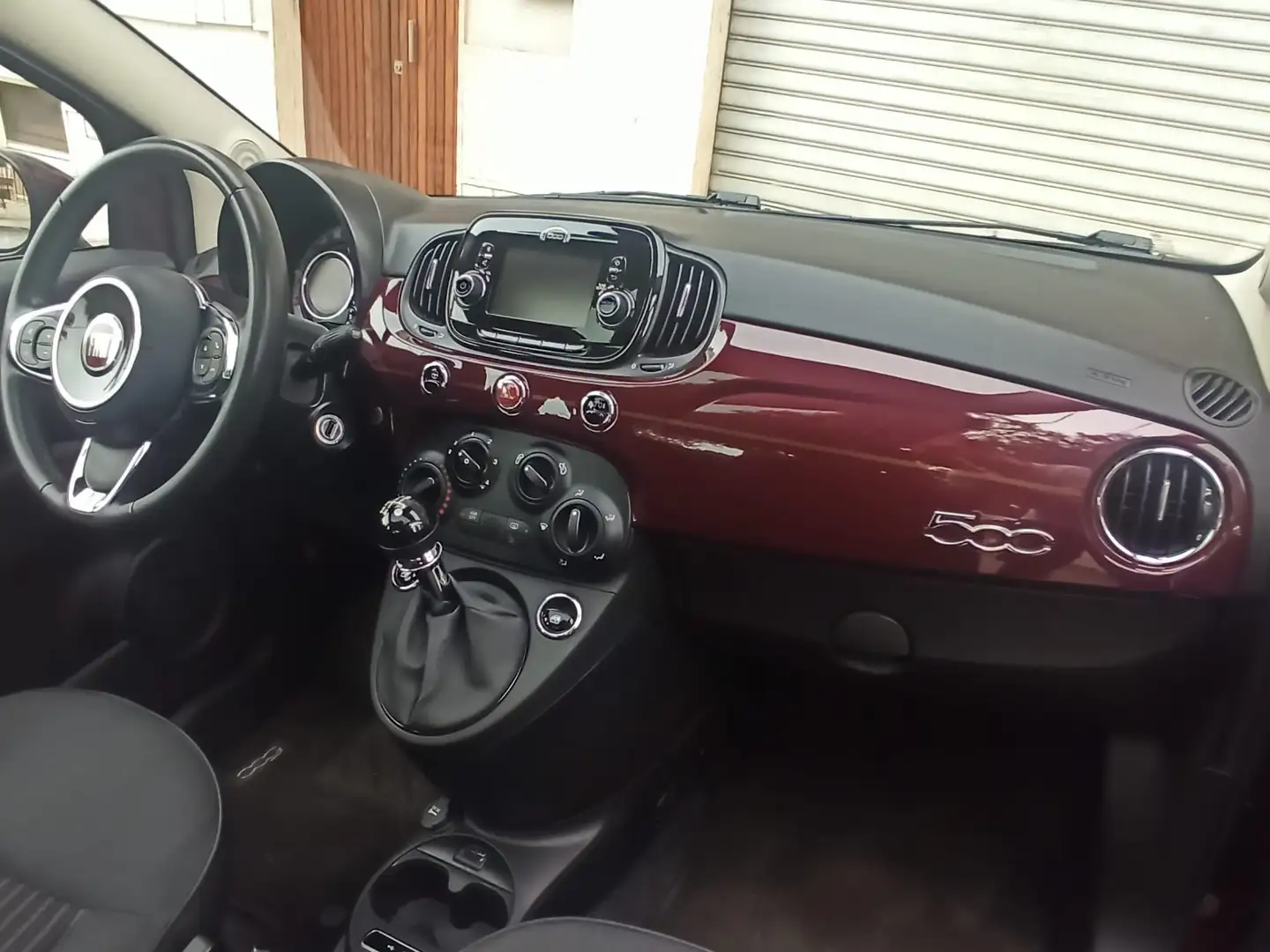 Fiat 500 500 Collezione easypower Gpl c/sensori parcheggio - 2
