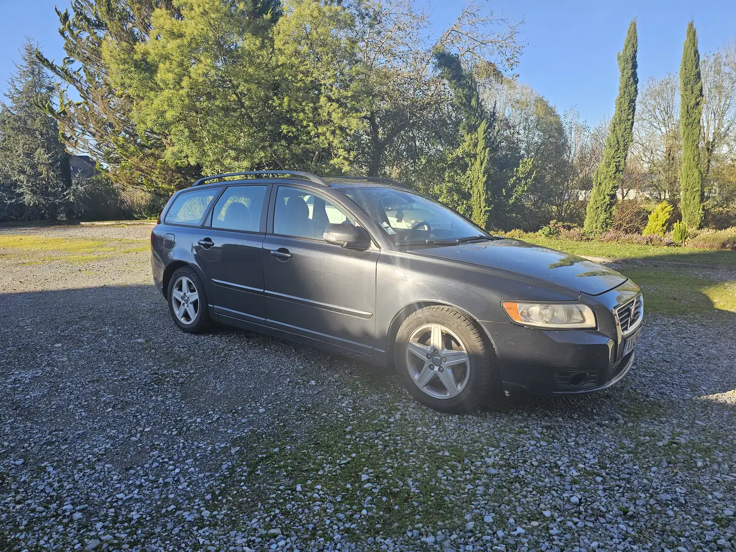 Volvo V50 V50 1.6D DRIVe - 110 Kinetic - 1