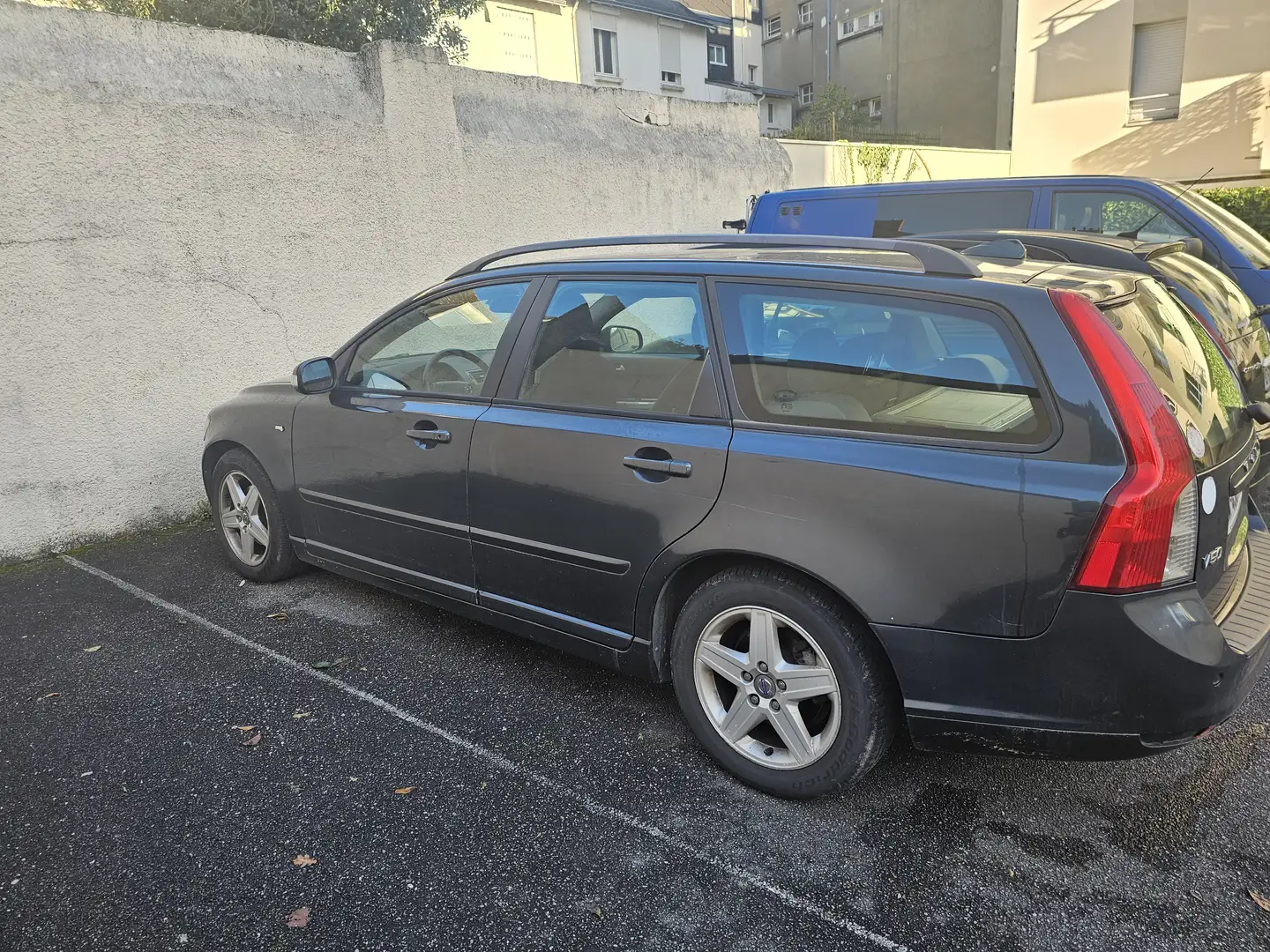 Volvo V50 V50 1.6D DRIVe - 110 Kinetic - 2
