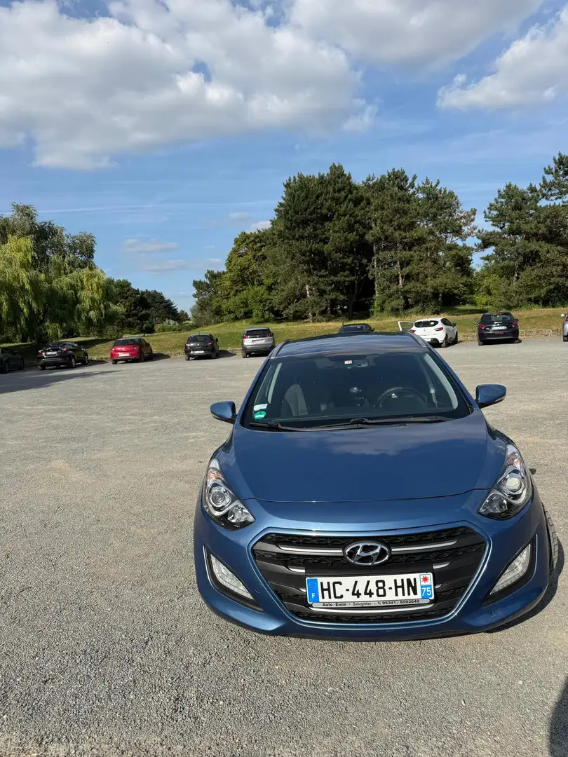 Hyundai i30 1.6 GDI DCT Trend - 1