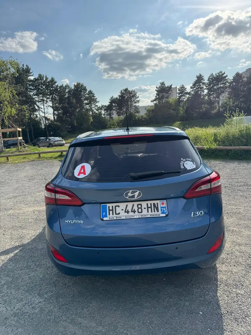 Hyundai i30 1.6 GDI DCT Trend - 2