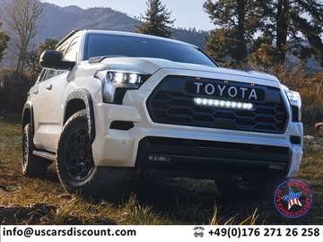 NEU 2025 Limited TRD Pro 4WD i-FORCE MAX V6 Hybrid