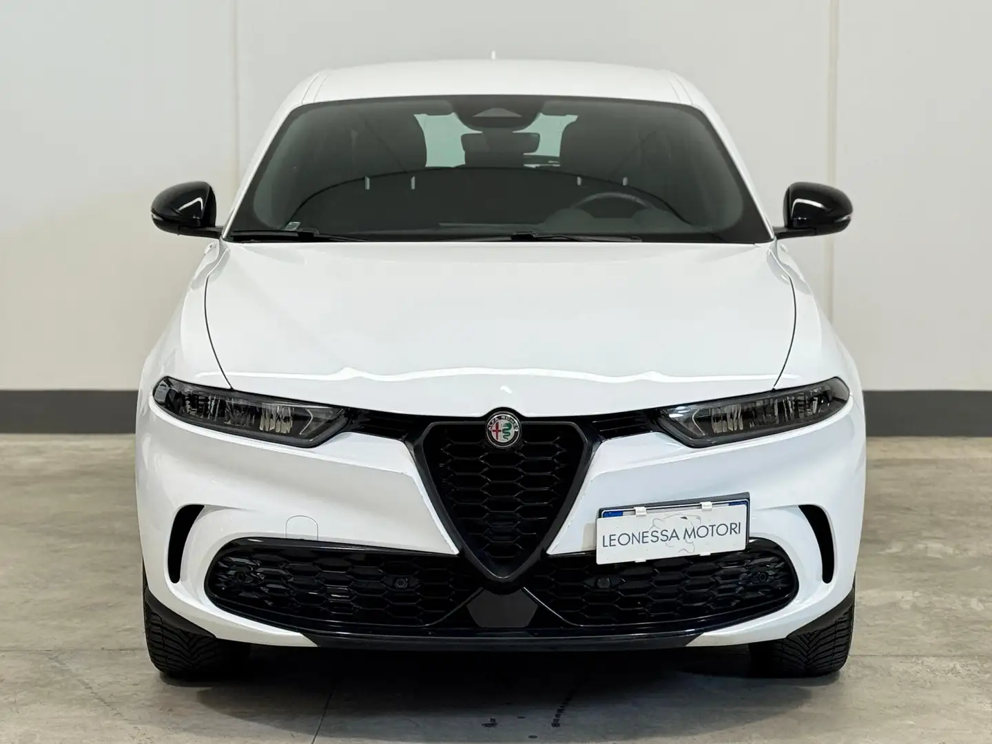 Alfa Romeo Tonale 1.5 hybrid Super 130cv tct7 *PREZZO REALE* Bianco - 2