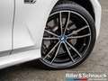 BMW 330 e Touring xDrive M-Sport 360°+LASER+PANO+H Weiß - thumbnail 5