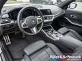 BMW 330 e Touring xDrive M-Sport 360°+LASER+PANO+H Weiß - thumbnail 9