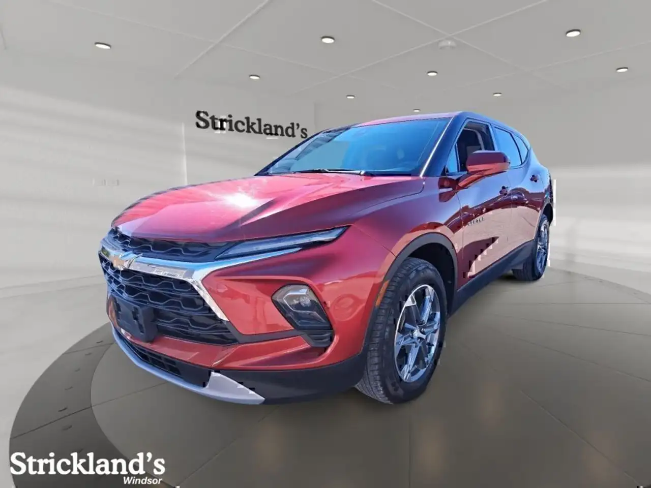 Chevrolet Blazer fotografie Chevrolet Blazer