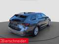 Skoda Octavia Combi 1.5 TSI First Edition ACC NAVI Grau - thumbnail 8