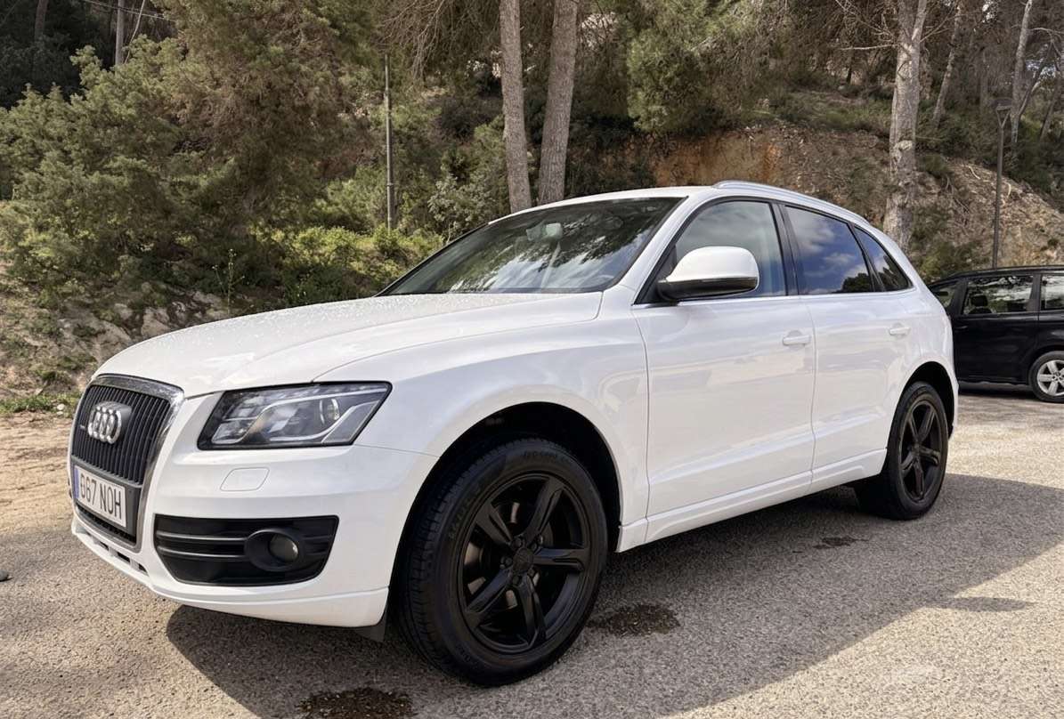 Audi Q5 2.0TDI quattro DPF - foto 1