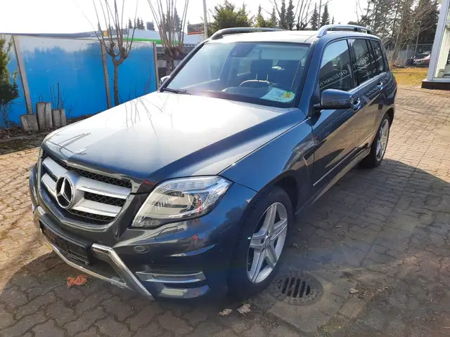 Mercedes-Benz GLK 220 CDI 4Matic Sport-Paket (AMG) Premium-Pak