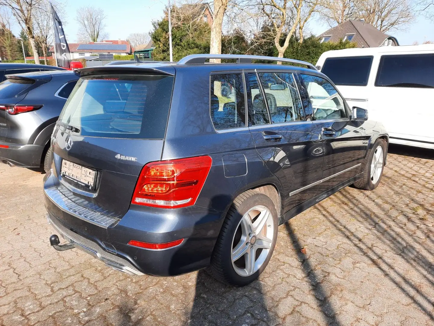 Mercedes-Benz GLK 220 CDI 4Matic Sport-Paket (AMG) Premium-Pak Gris - 2