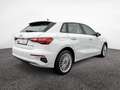 Audi A3 Sportback 40 TFSI e advanced Pano Kam Navi Weiß - thumbnail 3