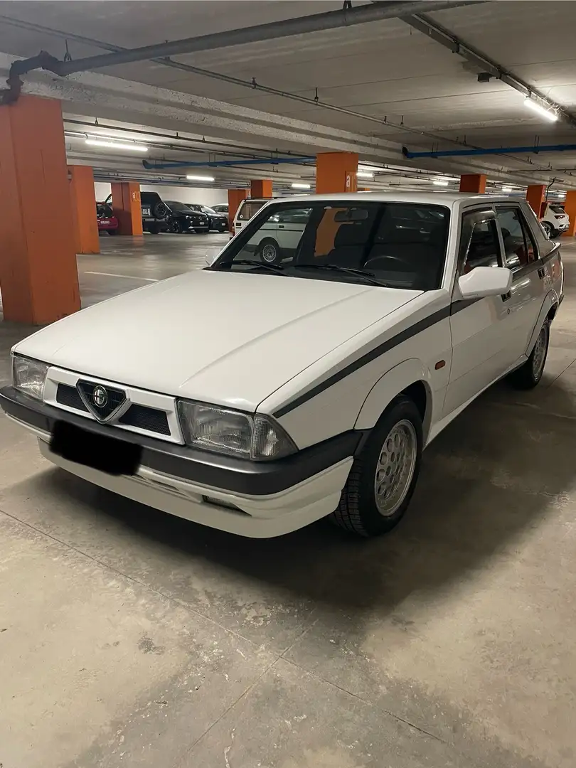 Alfa Romeo 75 2.0i ts ASN - 1