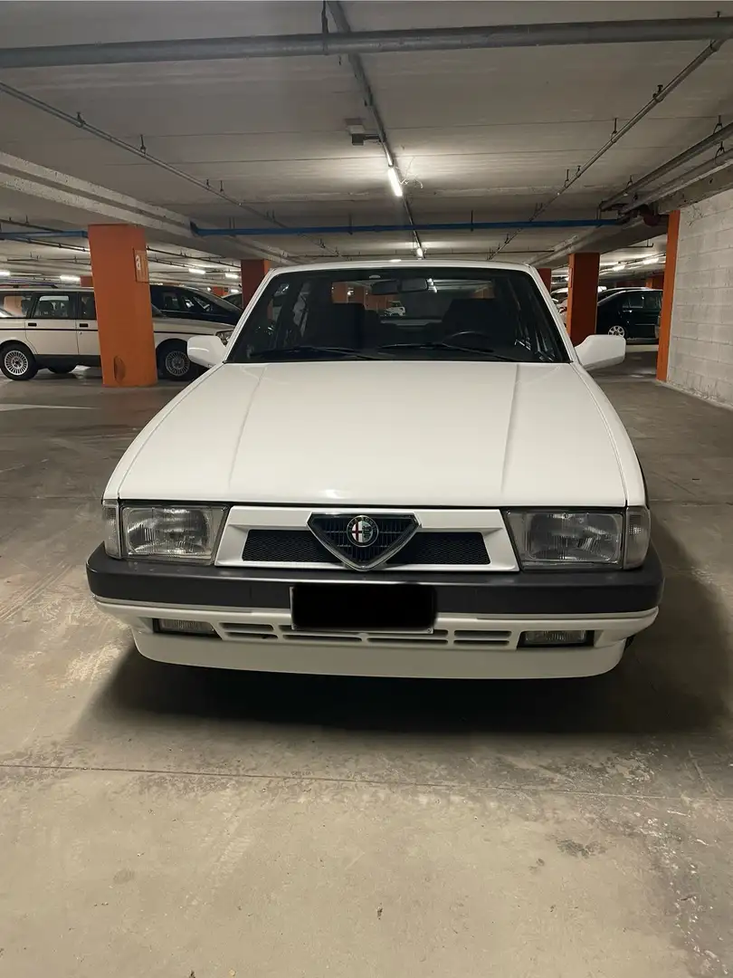 Alfa Romeo 75 2.0i ts ASN - 2