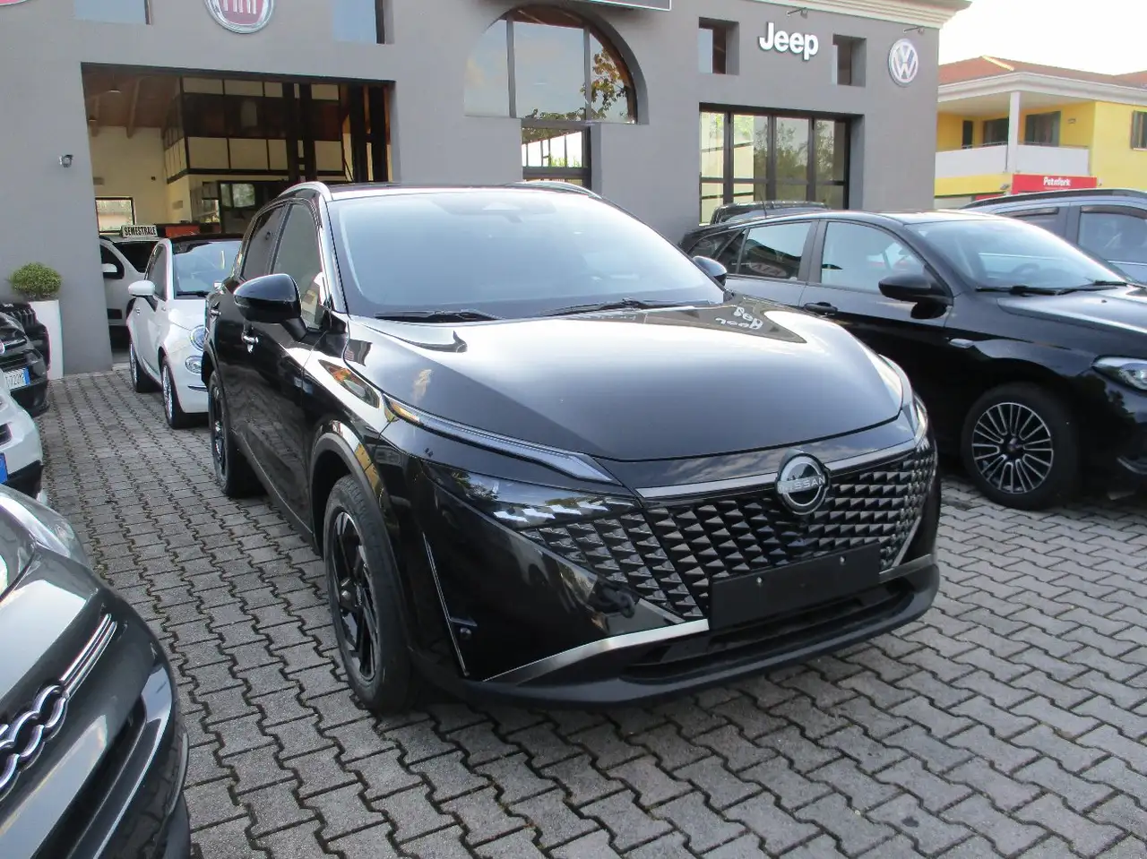 Nissan Qashqai 2026