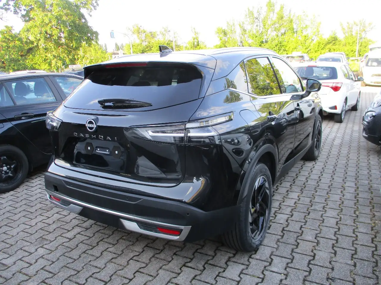 Nissan Qashqai 2026