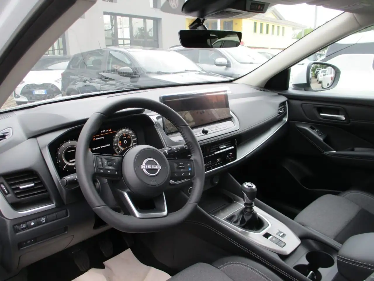 Nissan Qashqai 2026