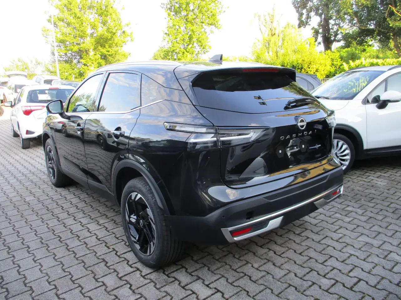 Nissan Qashqai 2026
