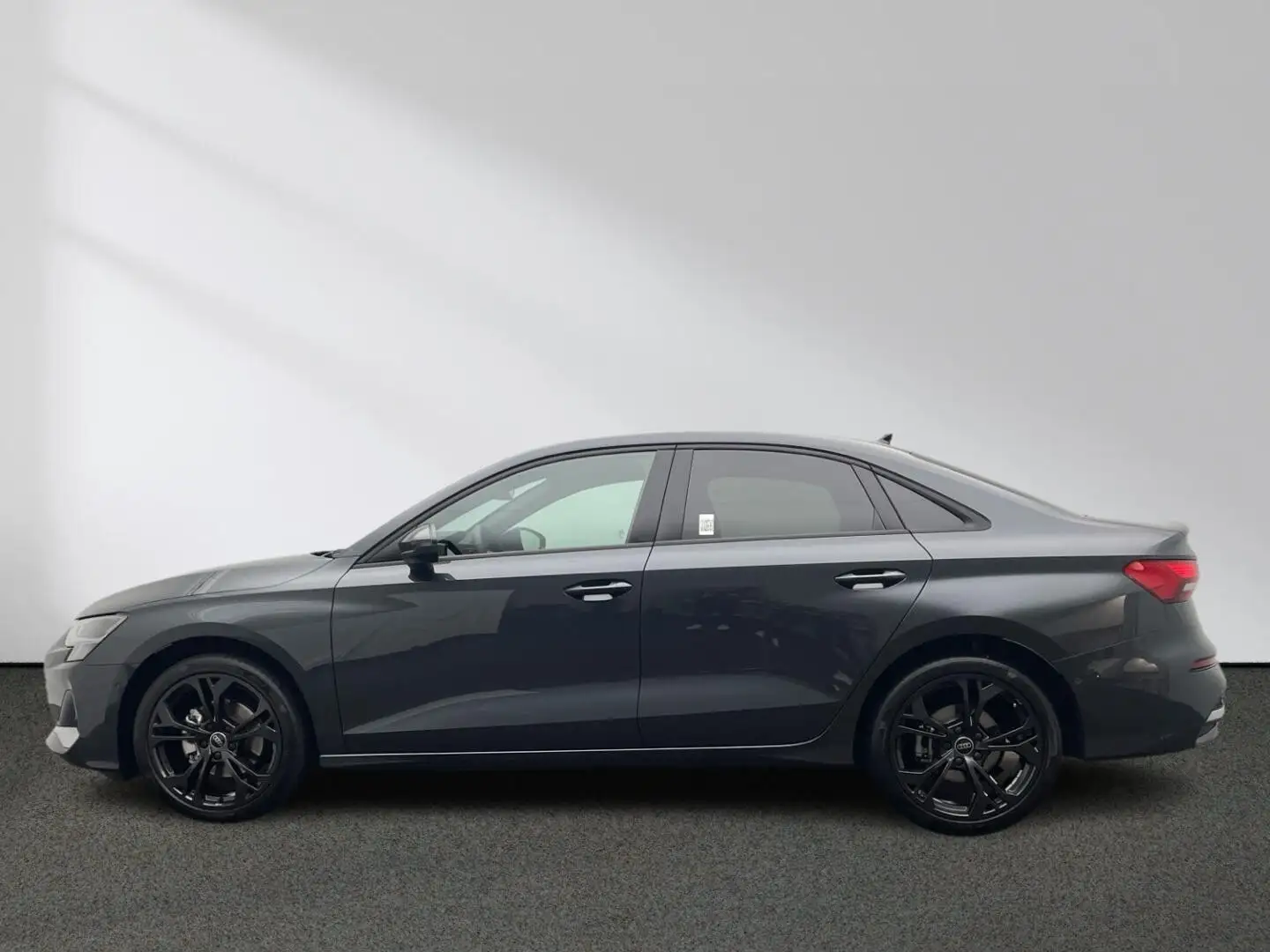 Audi A3 35 TDI advanced S tronic MMI LED Digi-Cockpit Grau - 2