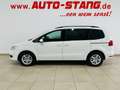 Volkswagen Sharan Comfortline BMT*STANDHEIZUNG+KLIMAAUTO** Biały - thumbnail 4