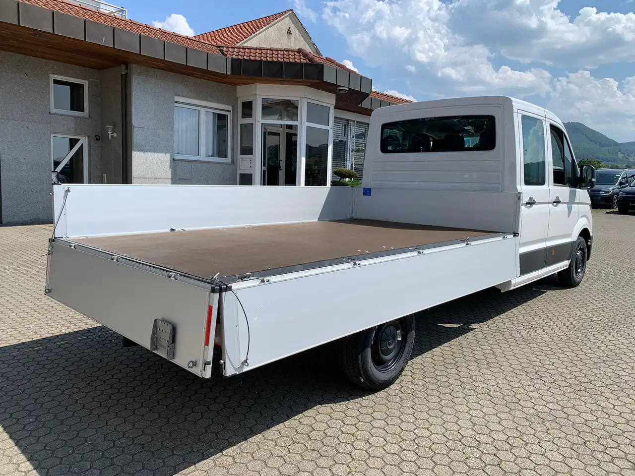 Volkswagen Model not specified 2026
