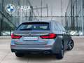 BMW 520 d Touring HiFi DAB WLAN RFK Parkassistent Grau - thumbnail 2