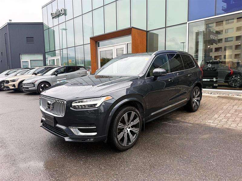 2022 Volvo XC90 T6 Inscription | B&W | 7 Seat | Nappa | AWD thumb 6
