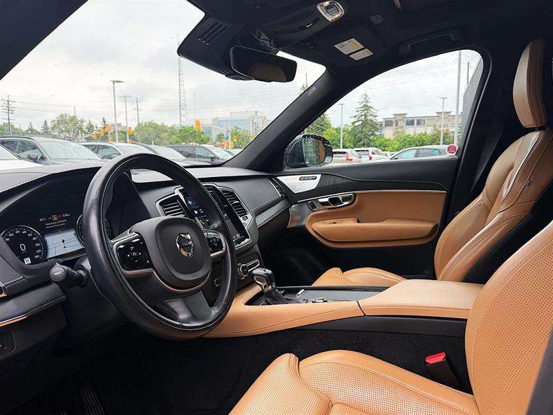 2022 Volvo XC90 T6 Inscription | B&W | 7 Seat | Nappa | AWD thumb 7