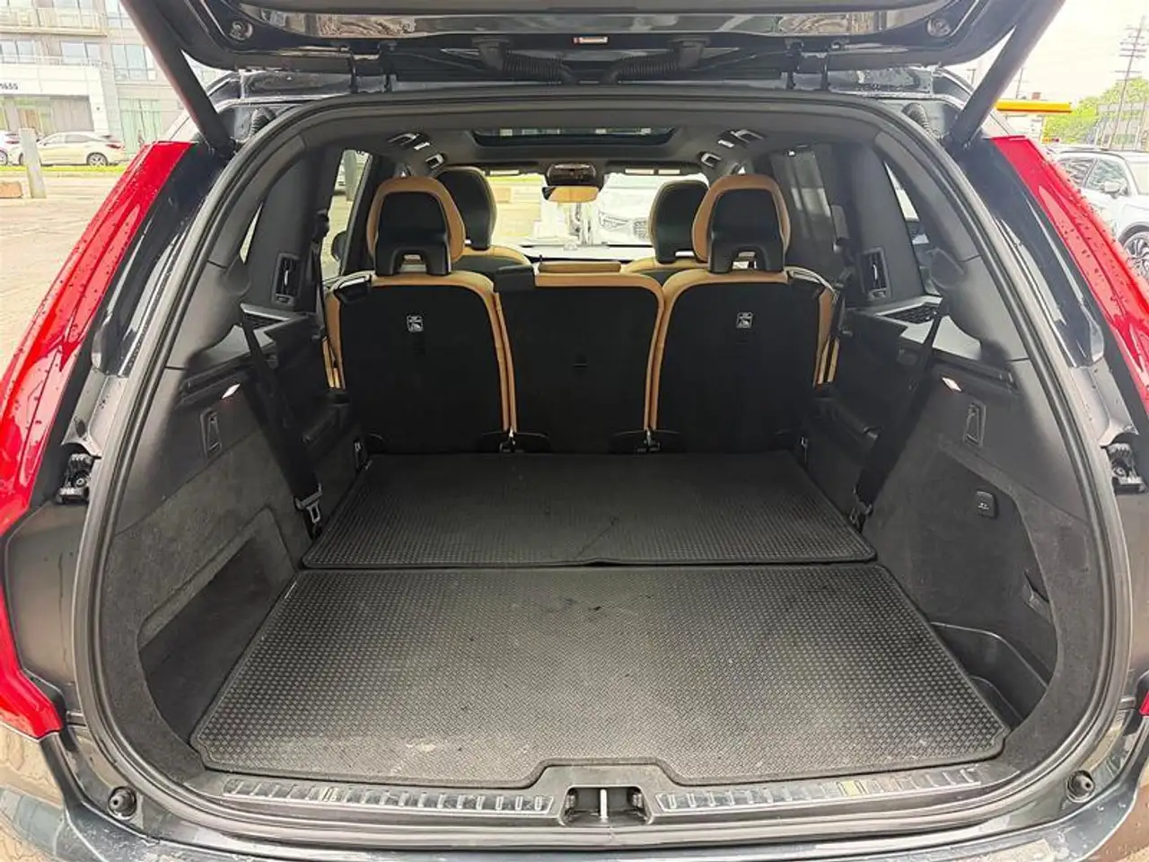 Volvo XC90 fotografie Volvo XC90