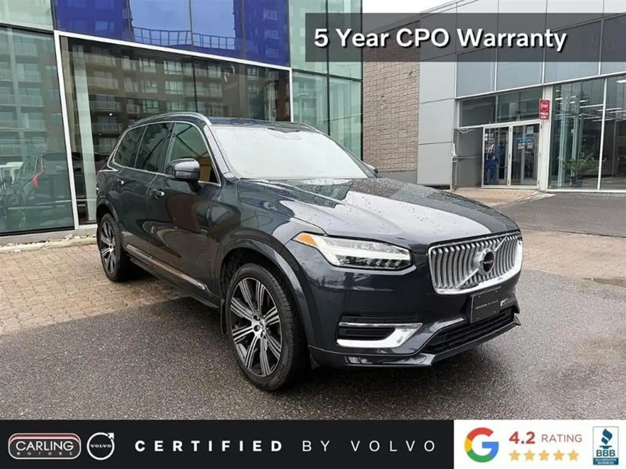2022 Volvo XC90