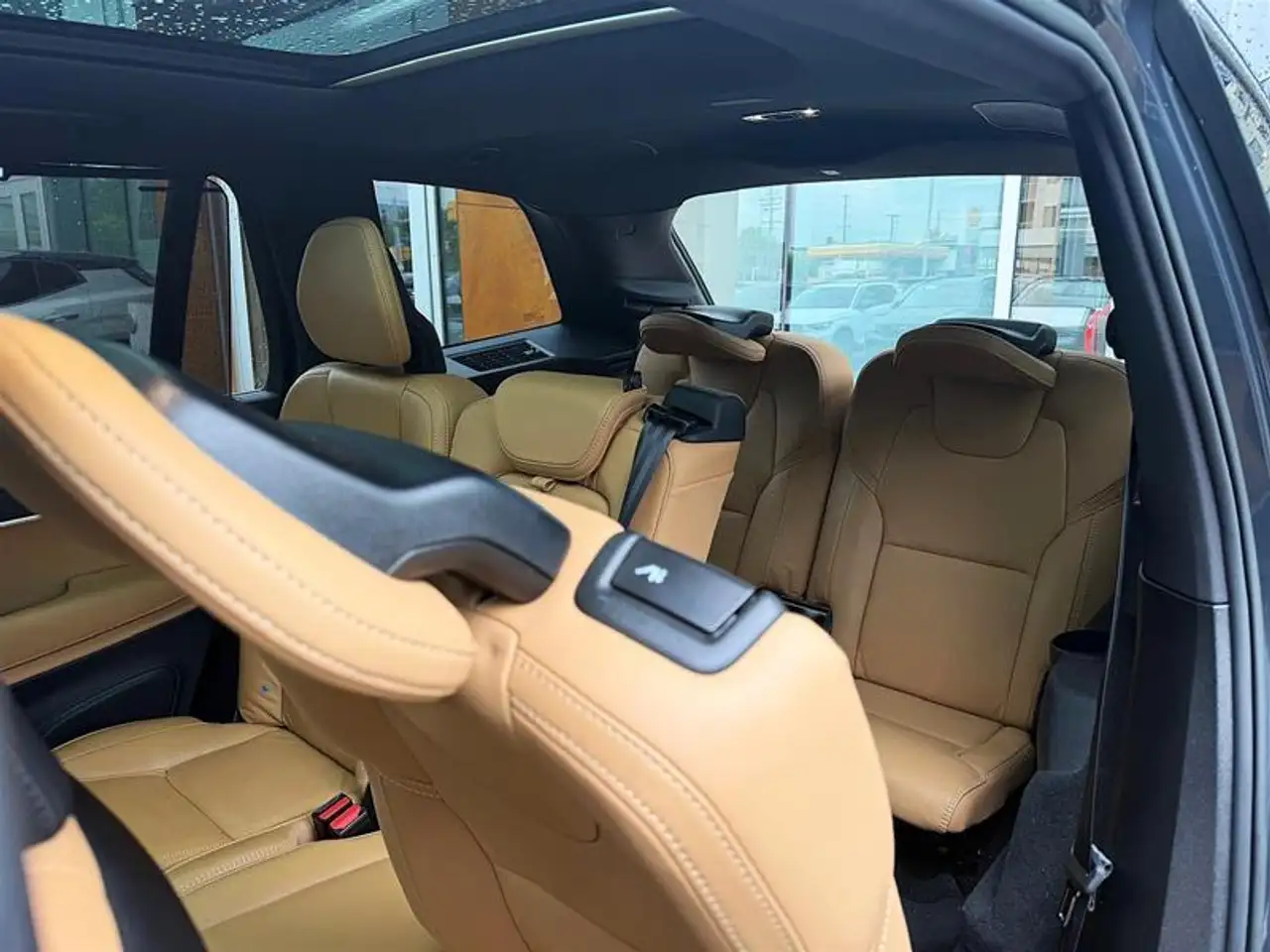 Volvo XC90 fotografie Volvo XC90