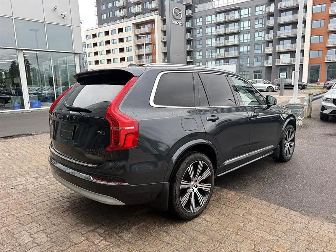 Volvo XC90 fotografie Volvo XC90