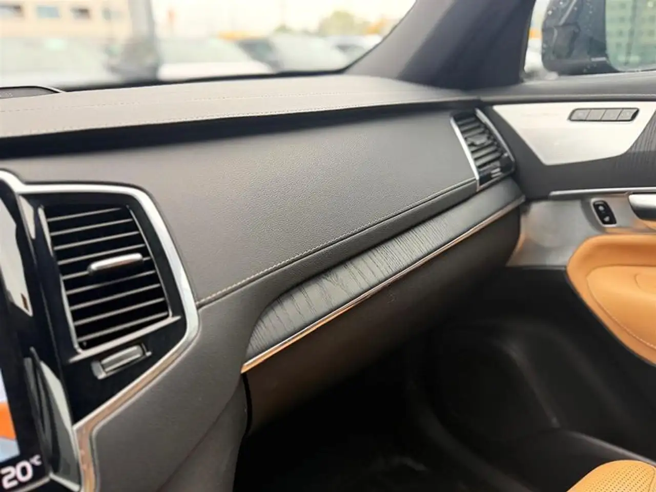 Volvo XC90 fotografie Volvo XC90