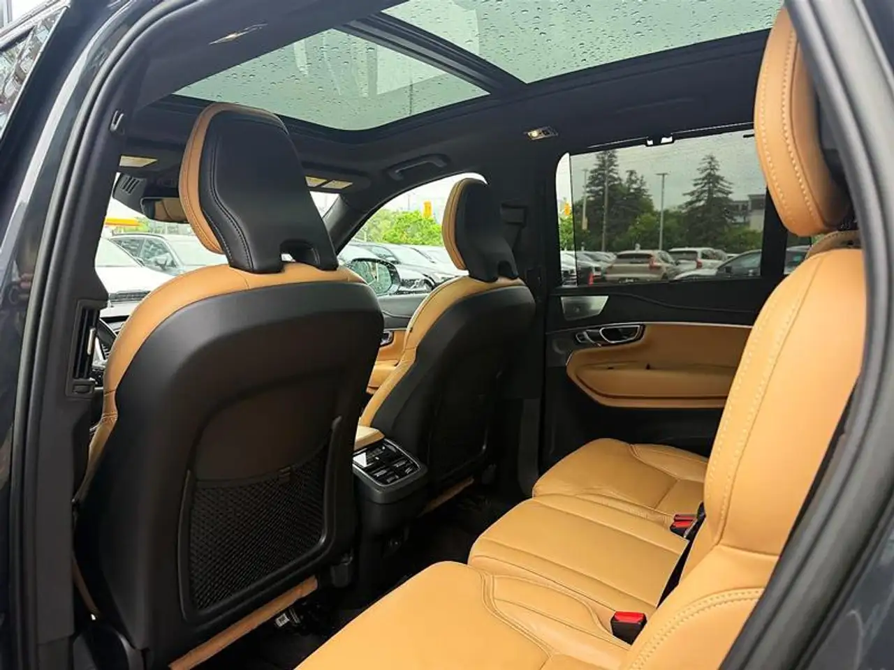 Volvo XC90 fotografie Volvo XC90
