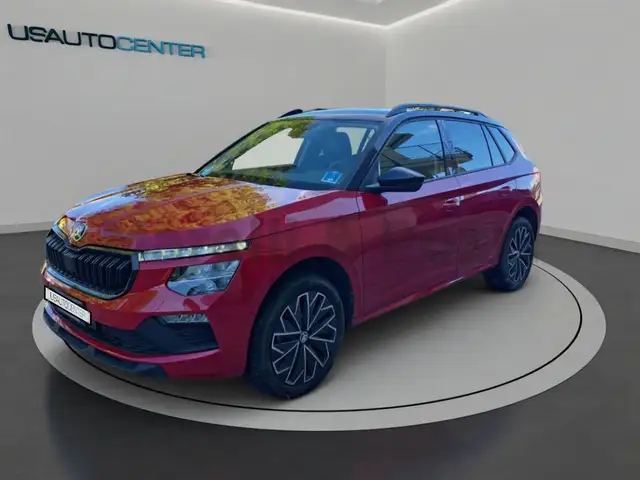 Skoda Kamiq 1.0 TSI Style DSG 85kW