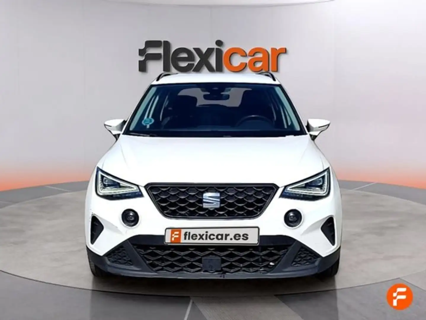 SEAT Arona 1.0 TSI 81kW (110CV) Style Blanco - 2