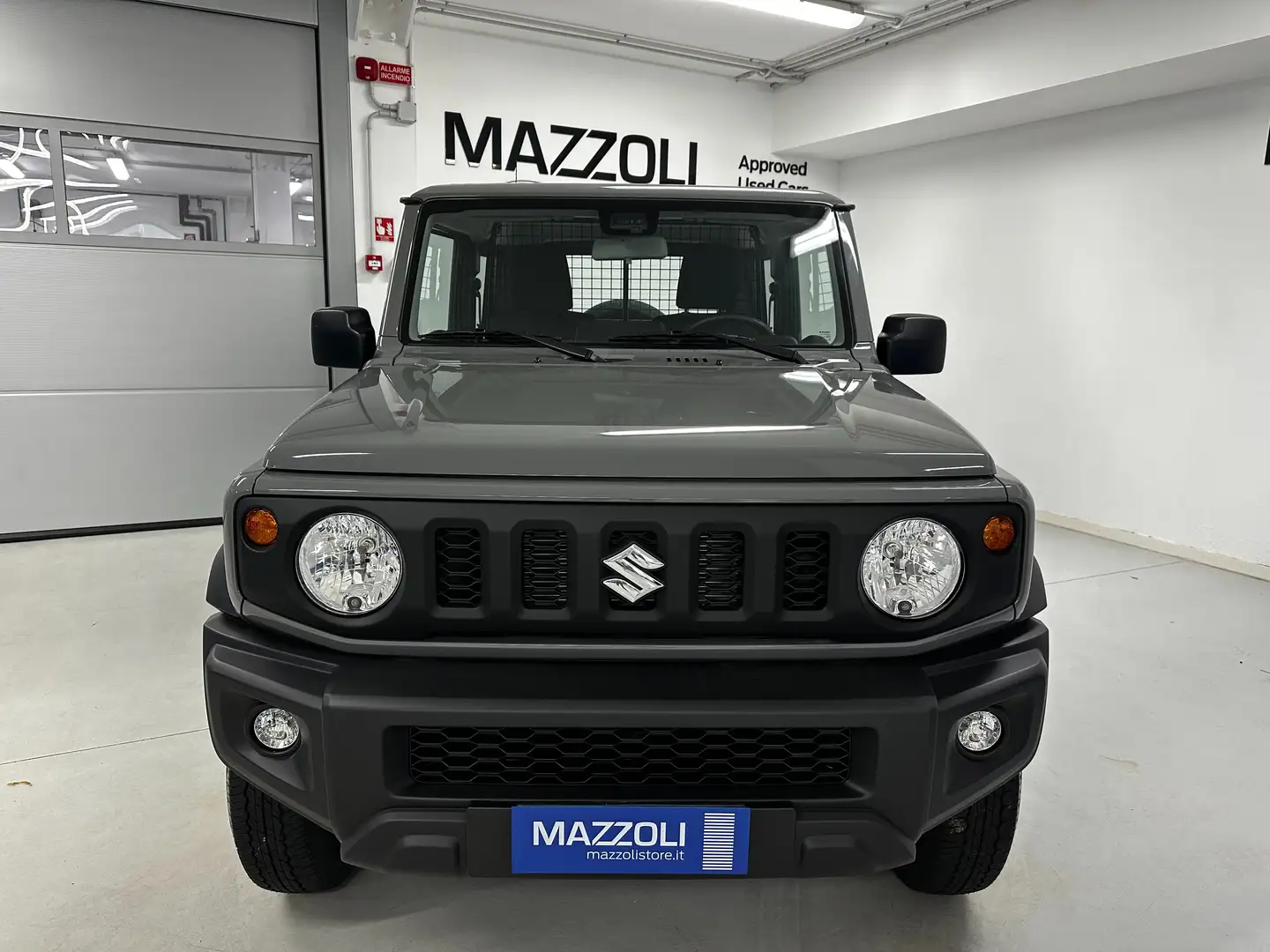 Suzuki Jimny 1.5 Easy Pro 4wd allgrip Grigio - 2